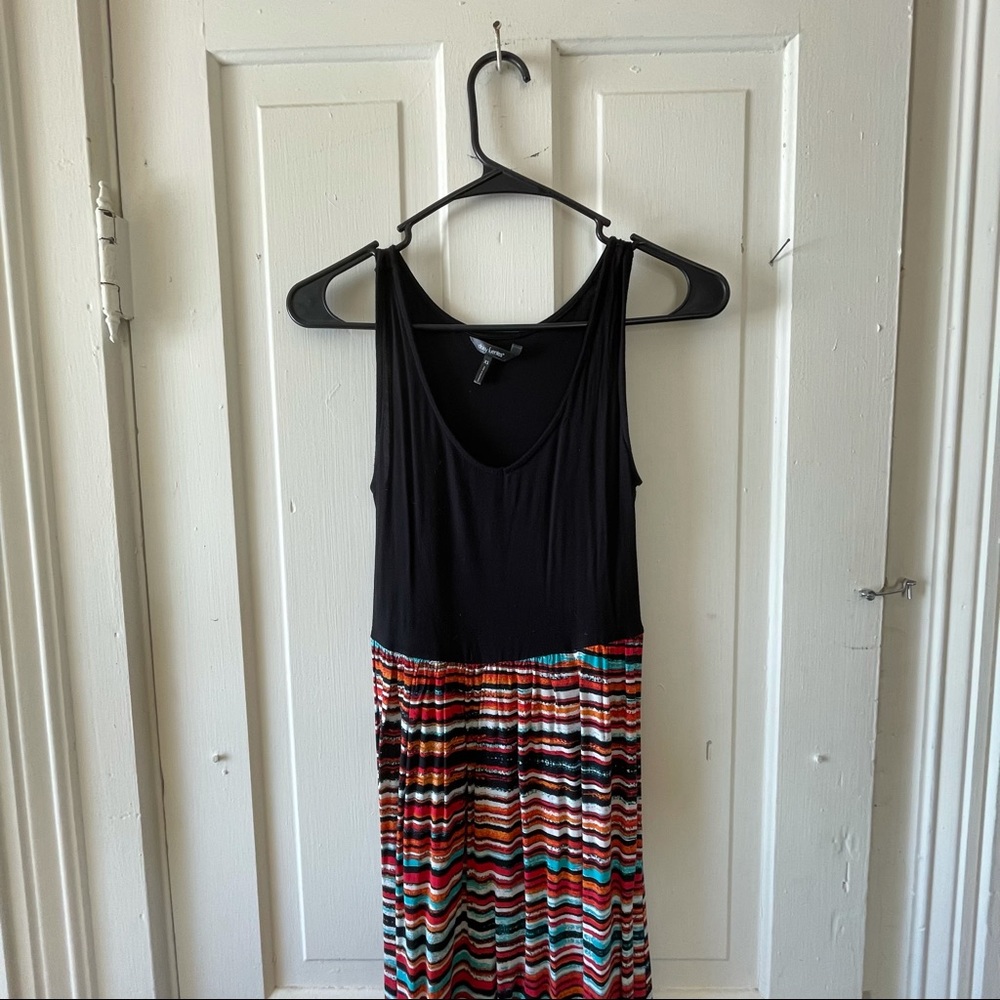 Maxi Dress • Daisy Fuentes